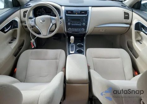 2013 Nissan Altima 2.5 from USA, damaged, VIN 1N4AL3AP2DC125505